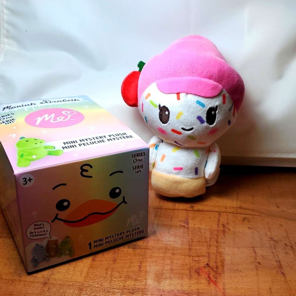Moriah Elizabeth Cuepy Mini Mystery Plush Series 1